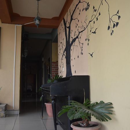 Santa Rosa de Copán Hotel Escalon المظهر الخارجي الصورة