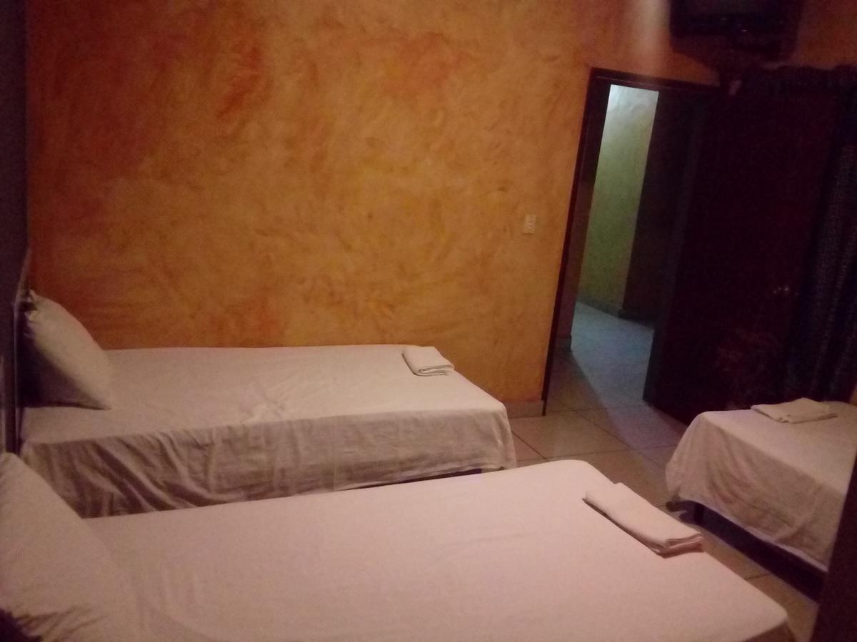 Santa Rosa de Copán Hotel Escalon المظهر الخارجي الصورة