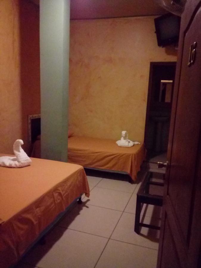 Santa Rosa de Copán Hotel Escalon المظهر الخارجي الصورة