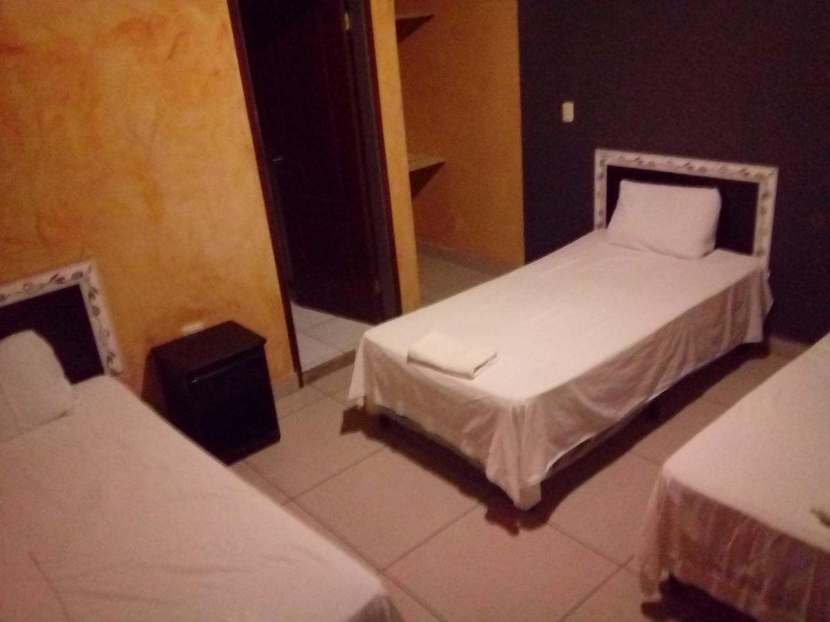 Santa Rosa de Copán Hotel Escalon المظهر الخارجي الصورة