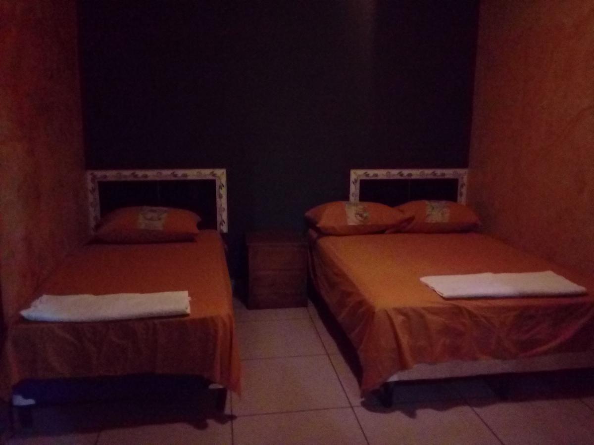 Santa Rosa de Copán Hotel Escalon المظهر الخارجي الصورة