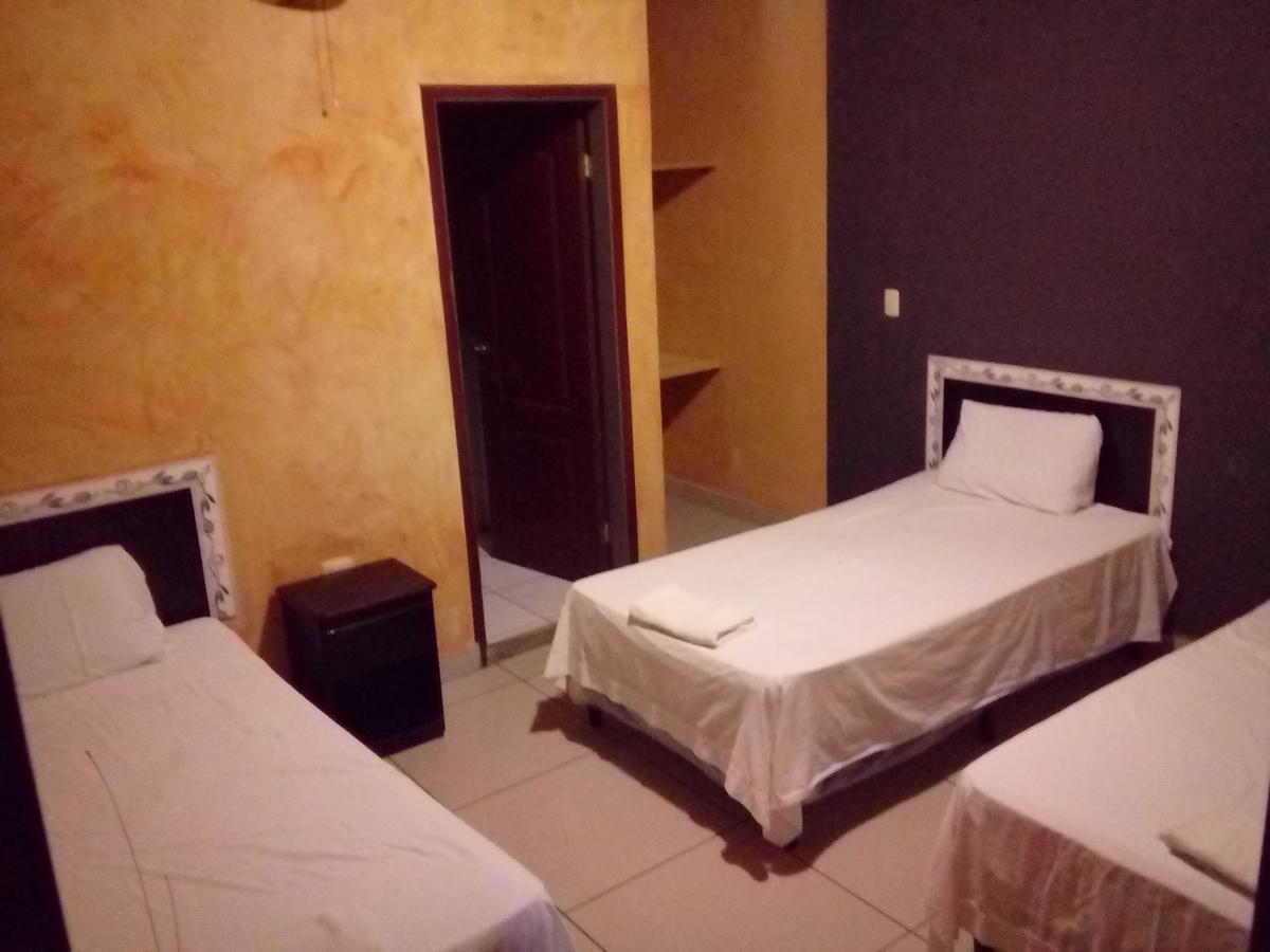 Santa Rosa de Copán Hotel Escalon المظهر الخارجي الصورة