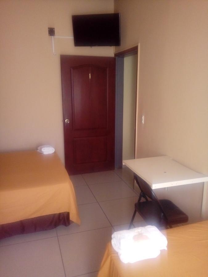 Santa Rosa de Copán Hotel Escalon المظهر الخارجي الصورة