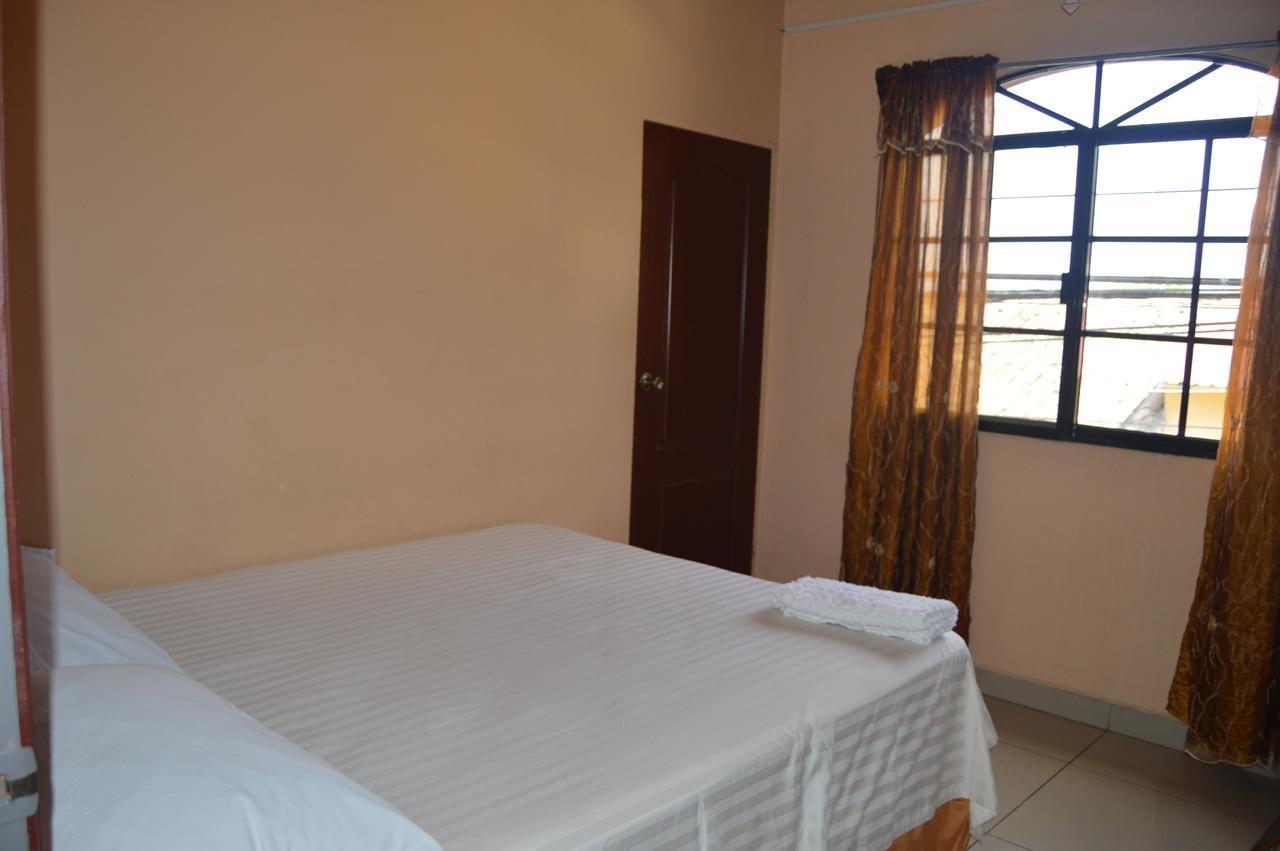 Santa Rosa de Copán Hotel Escalon المظهر الخارجي الصورة