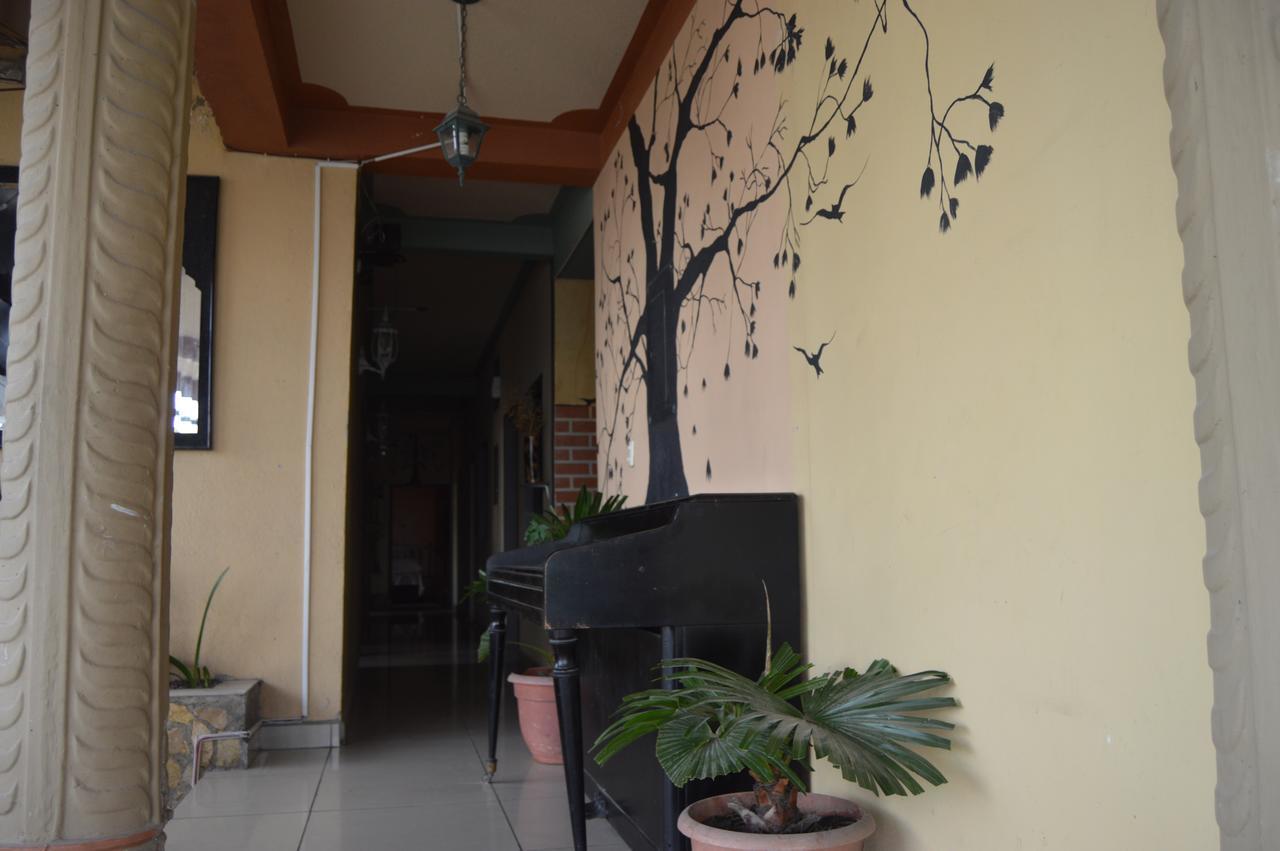 Santa Rosa de Copán Hotel Escalon المظهر الخارجي الصورة