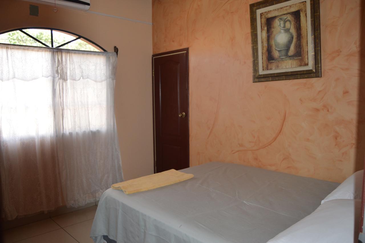 Santa Rosa de Copán Hotel Escalon المظهر الخارجي الصورة