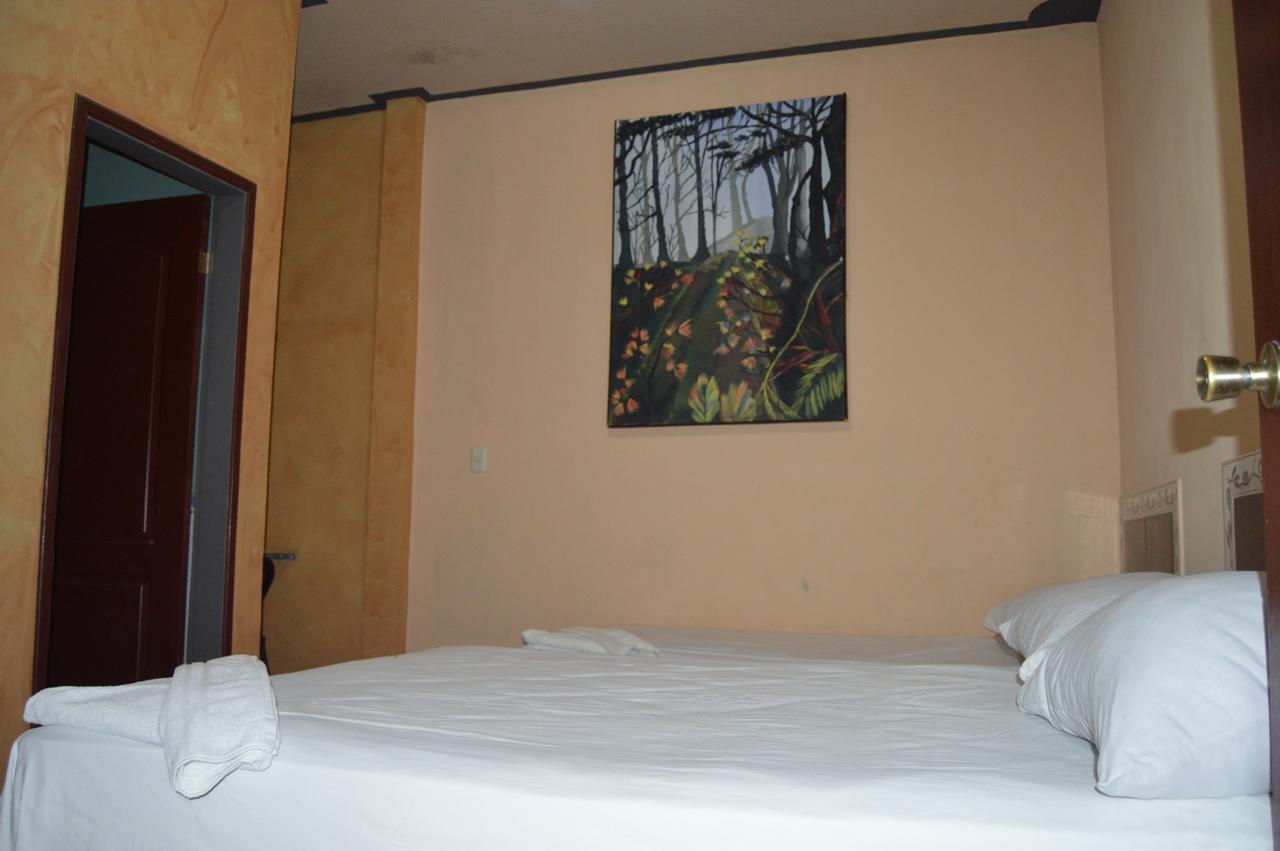 Santa Rosa de Copán Hotel Escalon المظهر الخارجي الصورة