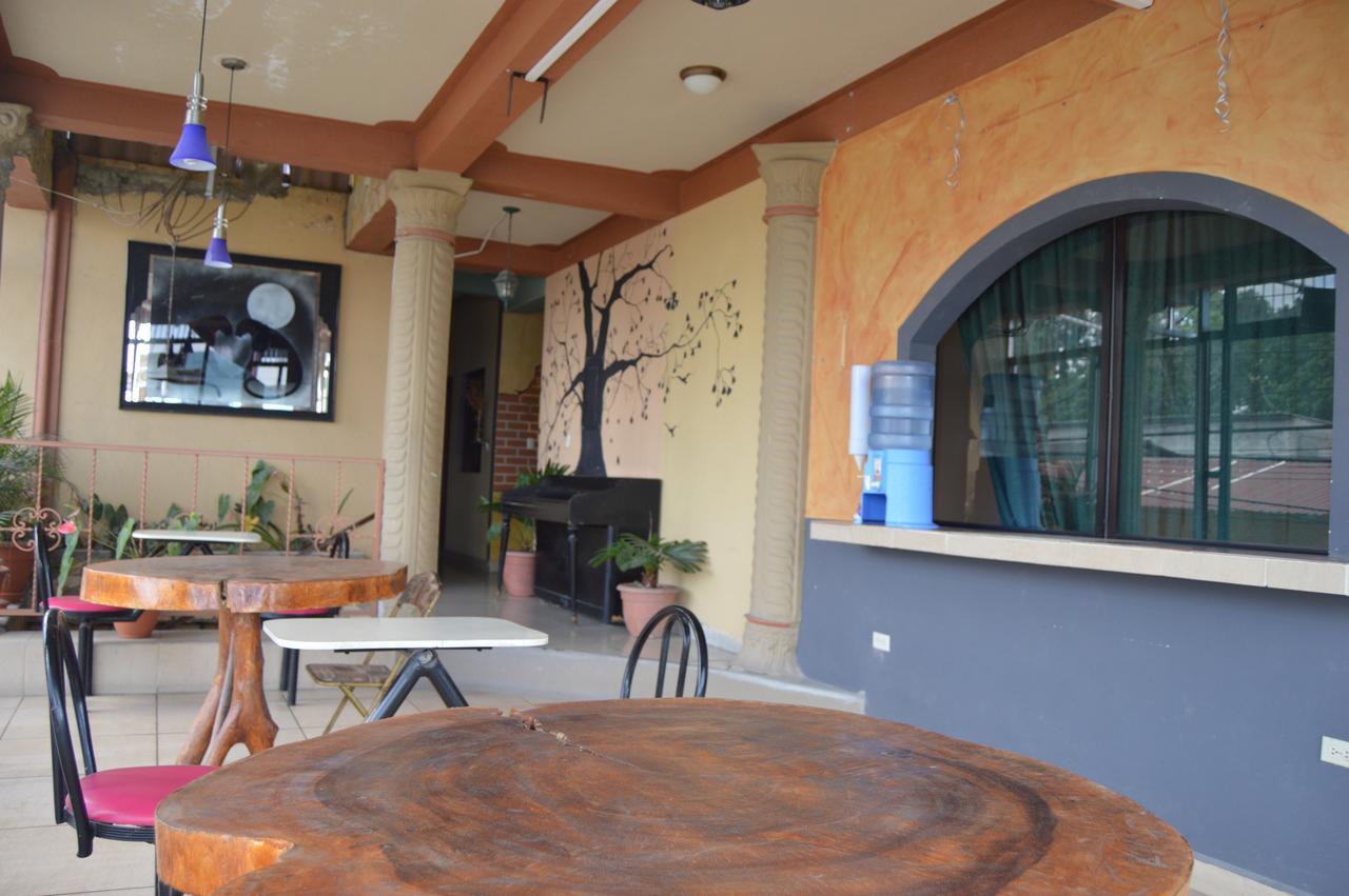 Santa Rosa de Copán Hotel Escalon المظهر الخارجي الصورة