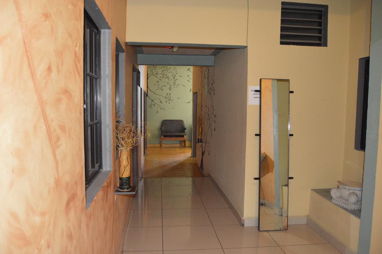 Santa Rosa de Copán Hotel Escalon المظهر الخارجي الصورة