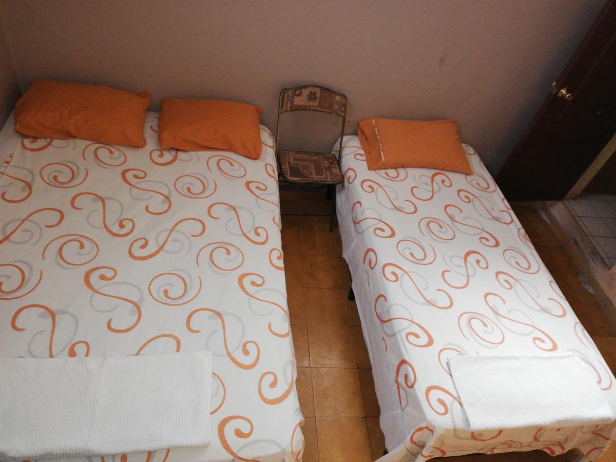 Santa Rosa de Copán Hotel Escalon المظهر الخارجي الصورة