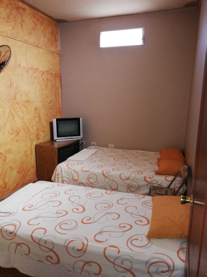 Santa Rosa de Copán Hotel Escalon المظهر الخارجي الصورة