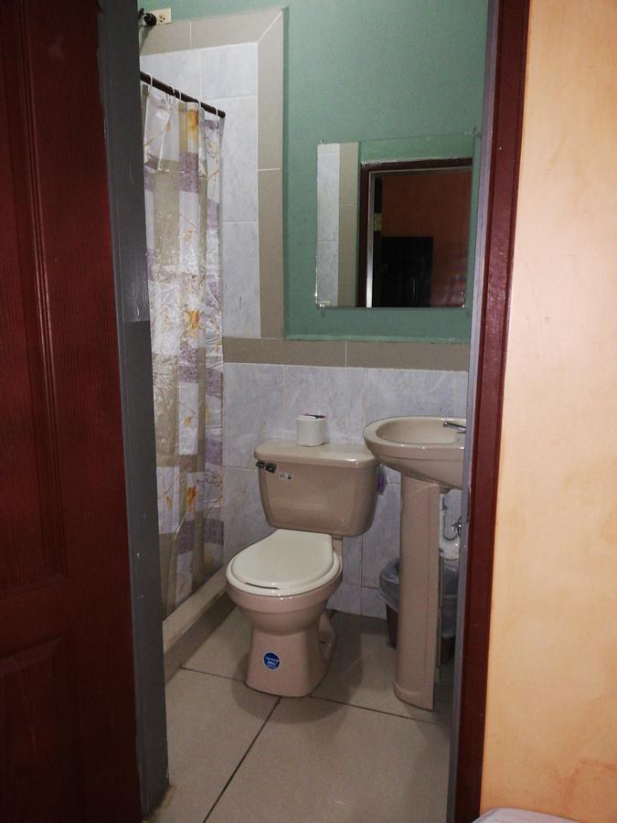 Santa Rosa de Copán Hotel Escalon المظهر الخارجي الصورة