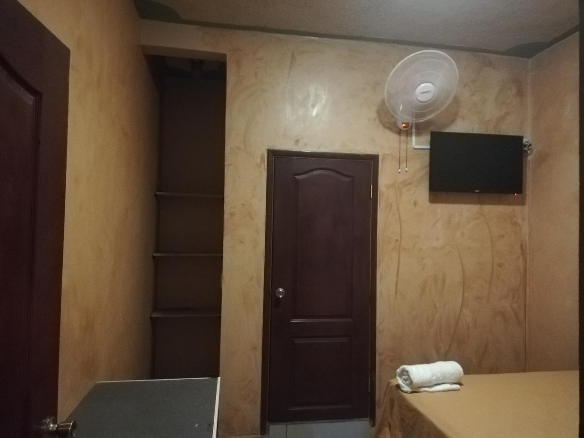 Santa Rosa de Copán Hotel Escalon المظهر الخارجي الصورة