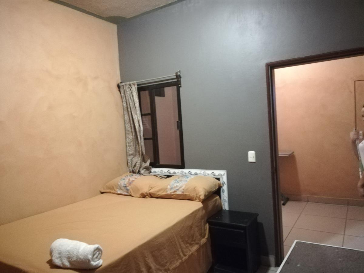 Santa Rosa de Copán Hotel Escalon المظهر الخارجي الصورة