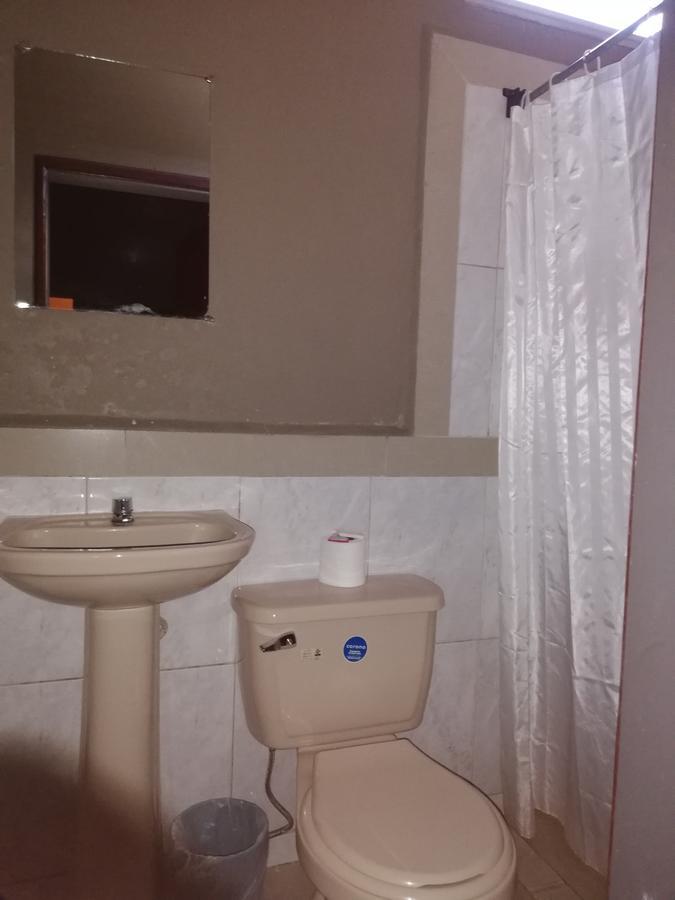 Santa Rosa de Copán Hotel Escalon المظهر الخارجي الصورة