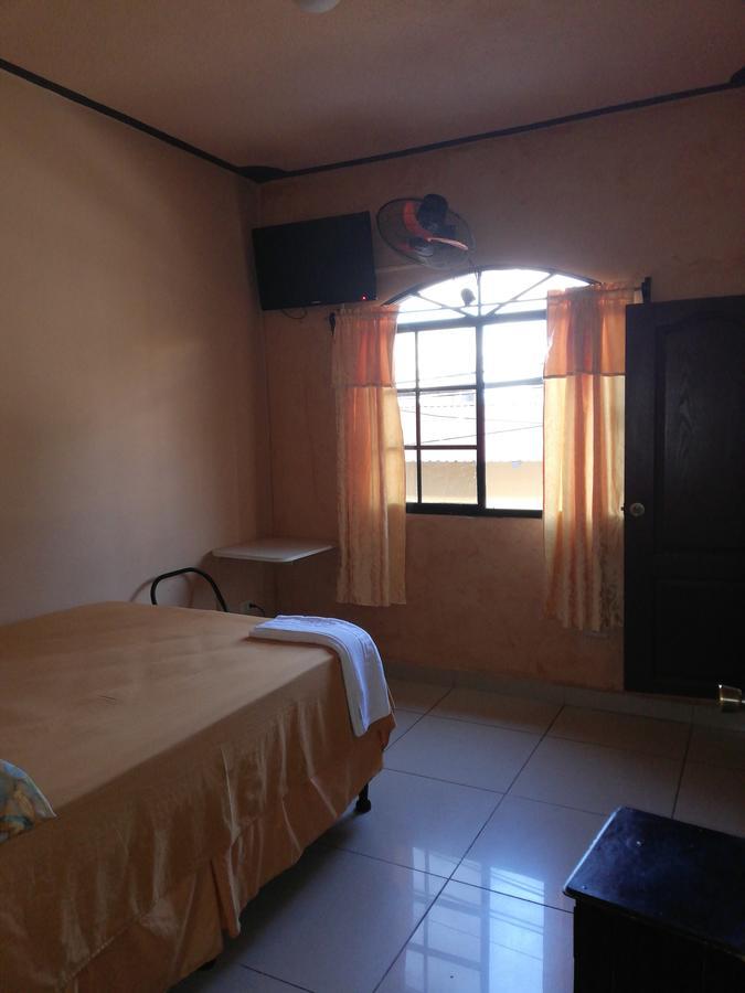Santa Rosa de Copán Hotel Escalon المظهر الخارجي الصورة