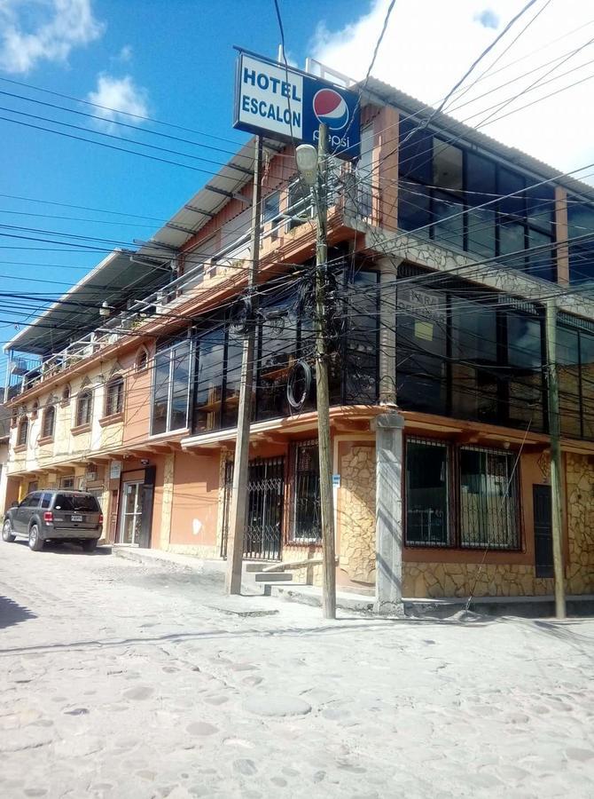 Santa Rosa de Copán Hotel Escalon المظهر الخارجي الصورة
