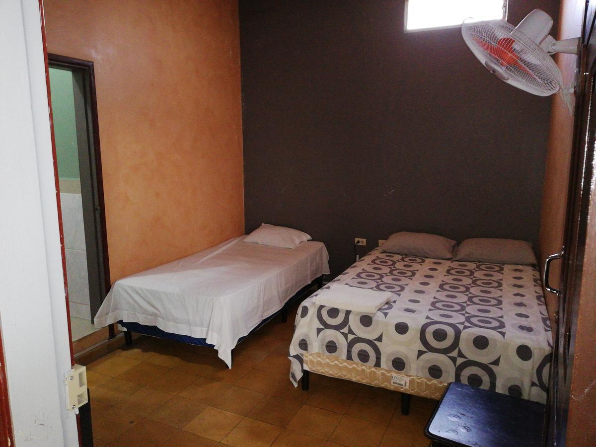 Santa Rosa de Copán Hotel Escalon المظهر الخارجي الصورة